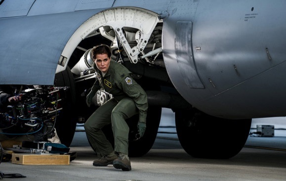 Hanh trinh tro thanh nu tuong 4 sao uy quyen nhat lich su My hinh anh