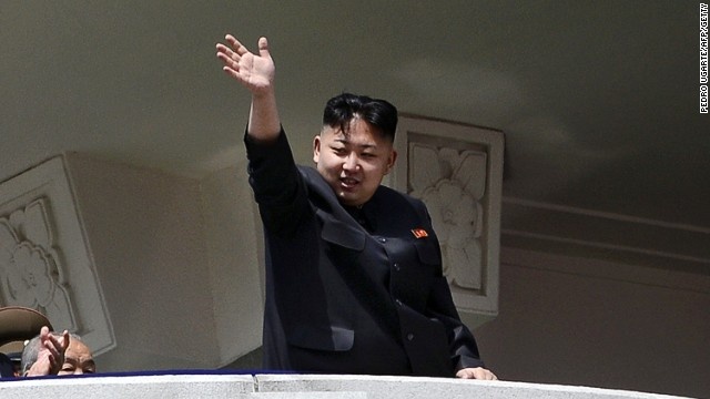 Kim Jong Un khong xuat hien trong dai le cua Trieu Tien hinh anh