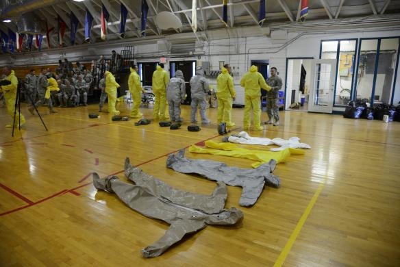 Quan doi My chong ke thu vo hinh o Liberia hinh anh