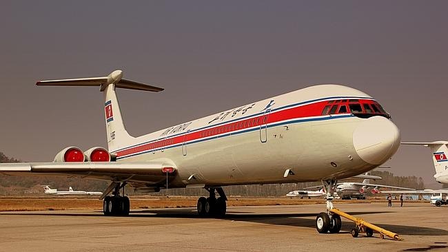 Vi sao hang khong Trieu Tien bi xep hang te nhat the gioi? hinh anh