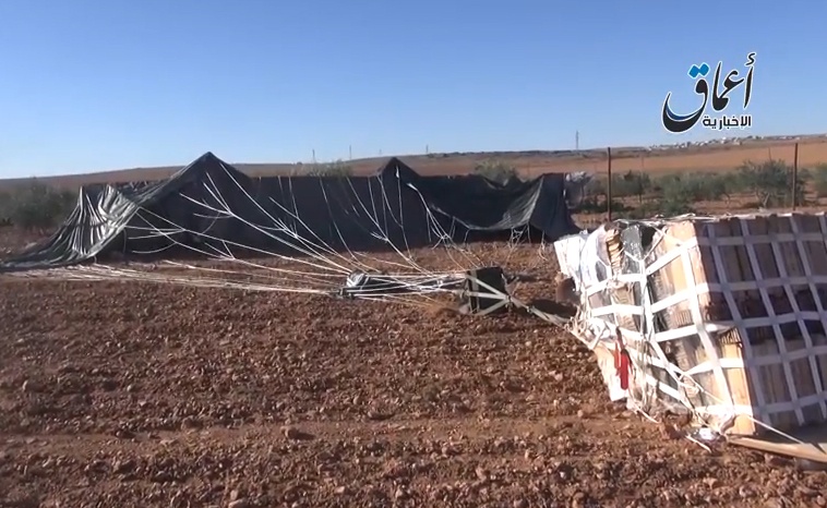 IS tung video ‘nhat duoc’ vu khi tiep te cua My hinh anh