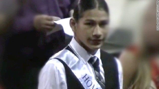 Hoc sinh xa sung trong truong trung hoc o My, 2 nguoi chet hinh anh