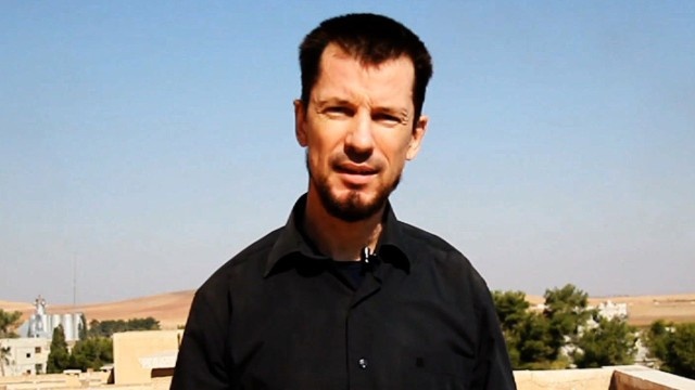 IS dung phong vien Anh 'dung vo kich truyen thong' chong My hinh anh