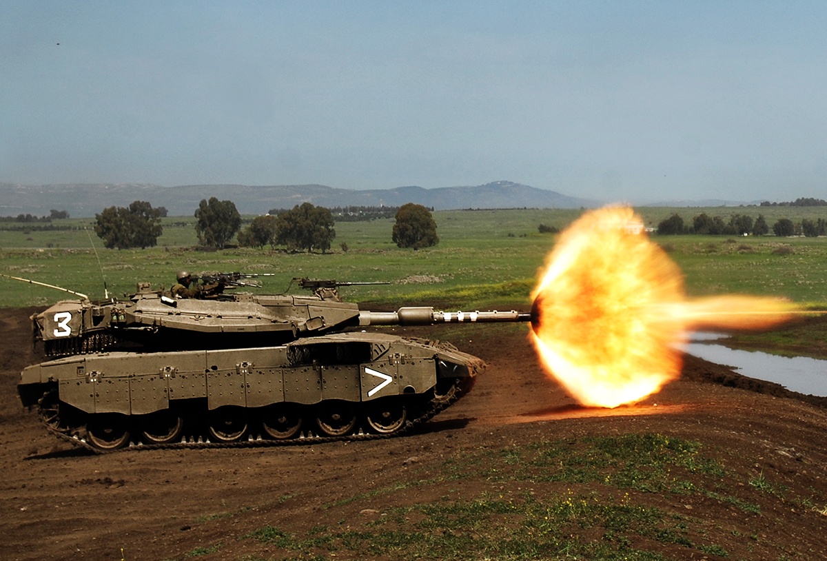 10 co xe tang chet choc nhat trong chien tranh hien dai hinh anh