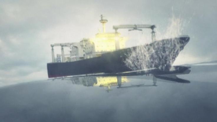 Phat hien 11 thi the gan vi tri tau Han Quoc chim hinh anh