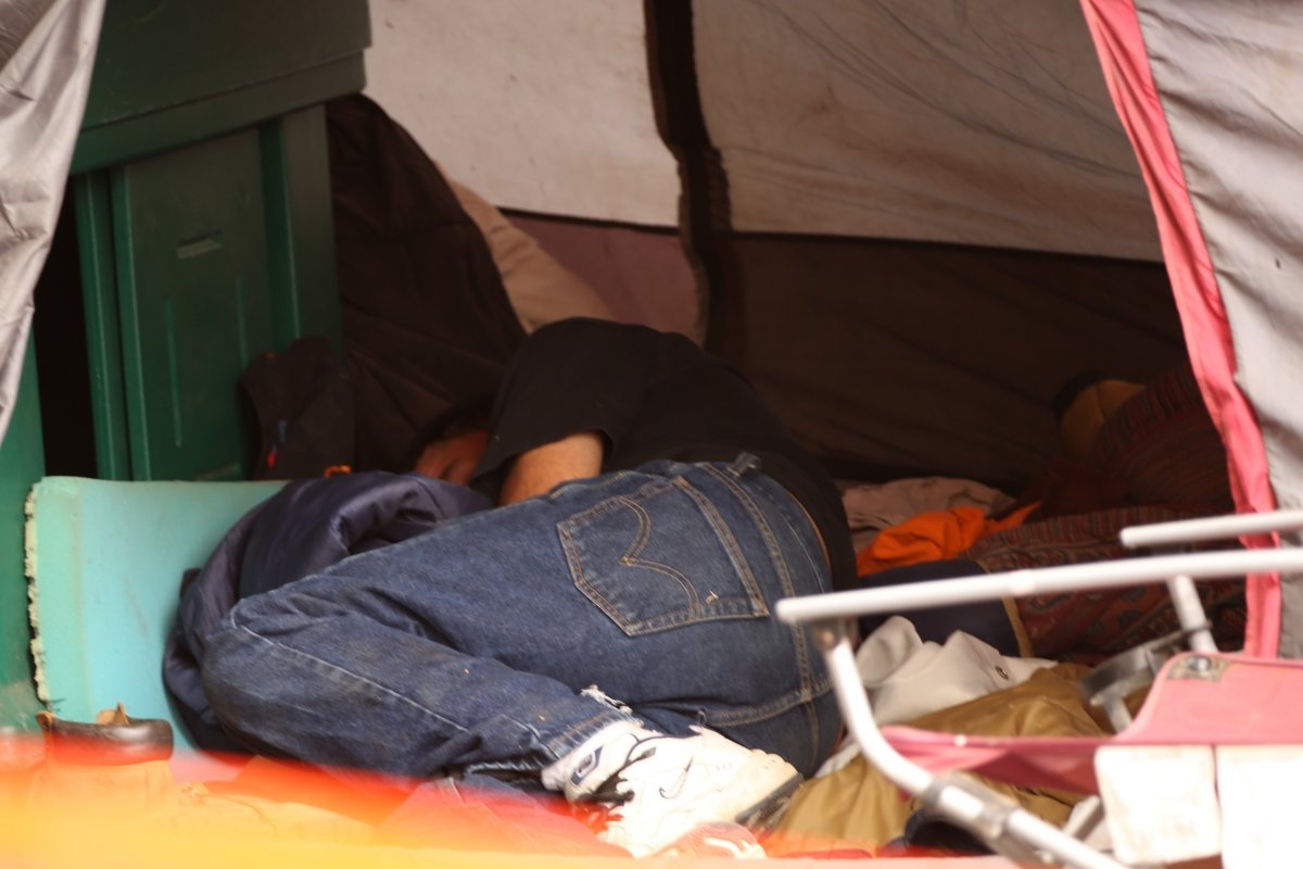 Cuoc song khon cung o thung lung Silicon giau co hinh anh