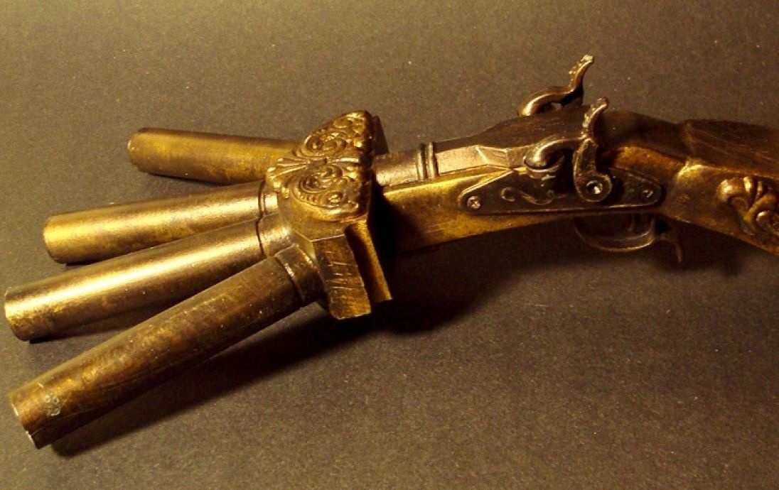 7 khau sung ky di nhat hanh tinh hinh anh