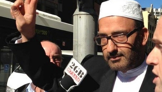 Chân dung Man Maron Monis. Ảnh: Theage.com.au