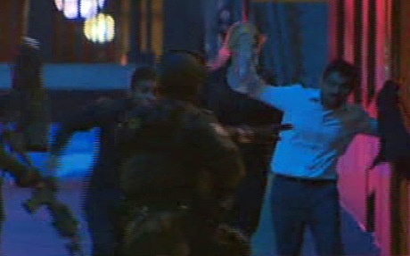 Giay phut con tin duoc giai cuu o Sydney hinh anh