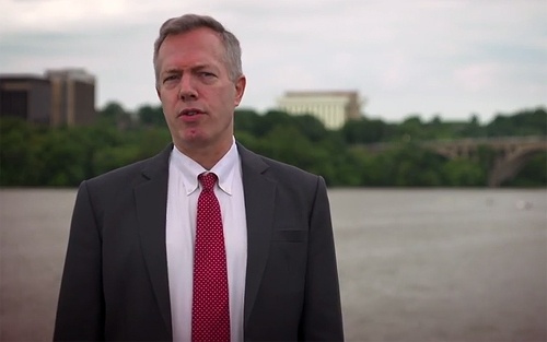 Dai su My Ted Osius den Viet Nam hinh anh