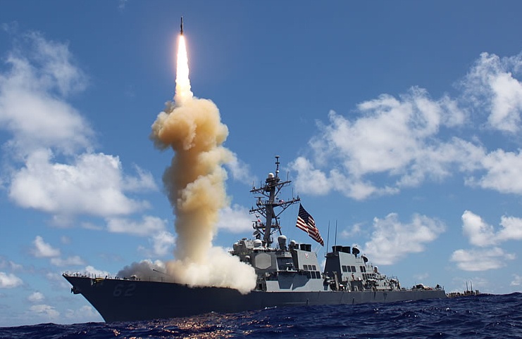 Nhung vu khi dang so nhat cua Hai quan My hinh anh