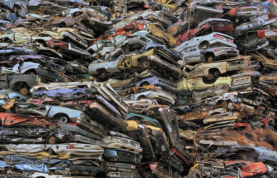 Nhung bai rac khong lo tren khap nuoc My hinh anh