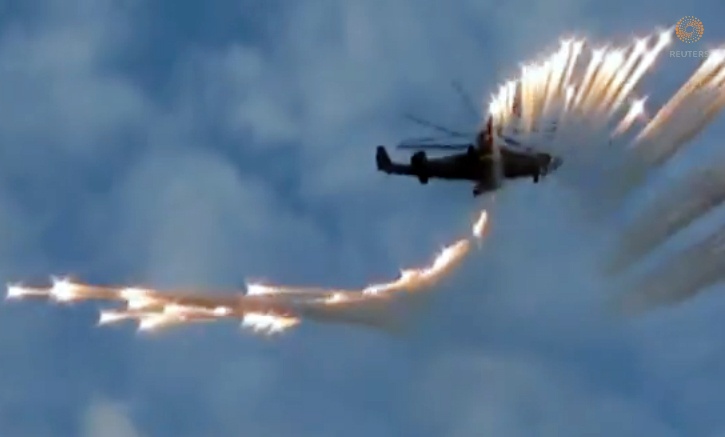 Khong quan Nga pho dien suc manh tren ban dao Crimea hinh anh