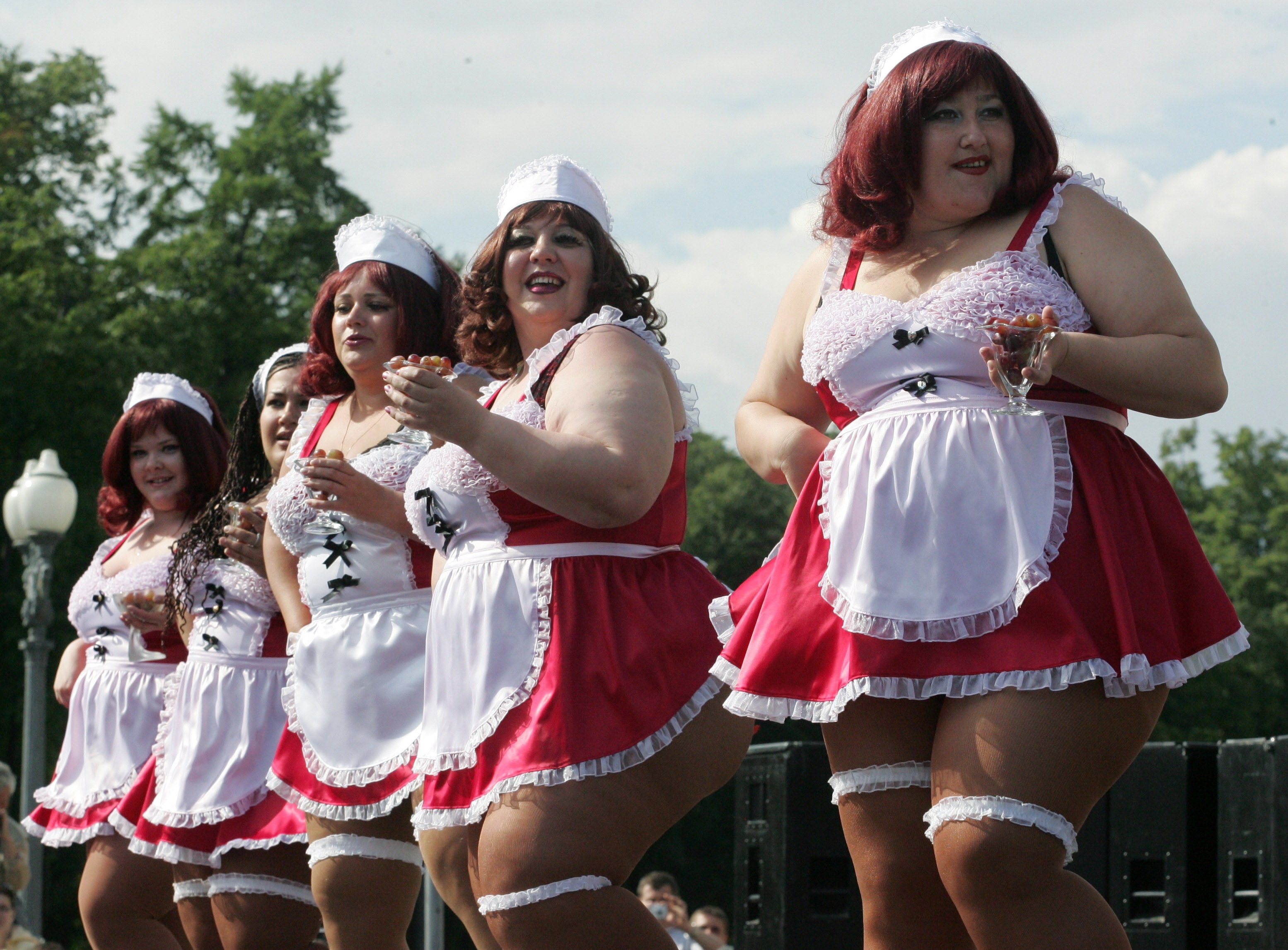 10 quoc gia co nhieu nguoi beo phi nhat hanh tinh hinh anh