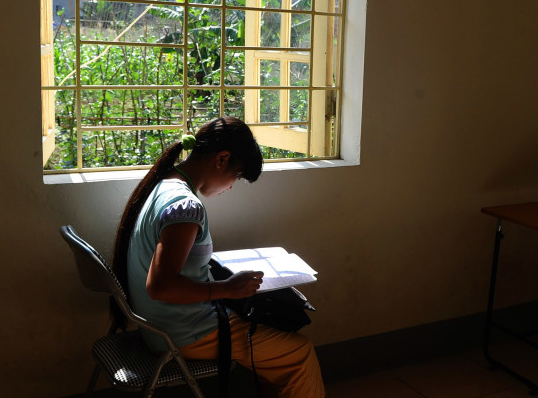 AFP viet ve bi kich thieu nu Viet bi ban sang Trung Quoc hinh anh