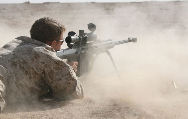 Suc manh dang so cua sung truong ban tia My hinh anh