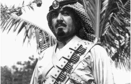 Cuoc doi vi vua thu 6 cua cuong quoc dau mo Saudi Arabia hinh anh