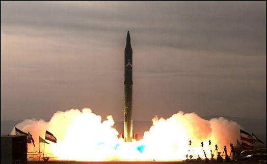 Nhung vu khi cua Iran khien My cung phai de chung hinh anh