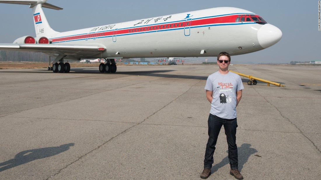 Bao My benh hang hang khong te nhat the gioi cua Trieu Tien hinh anh