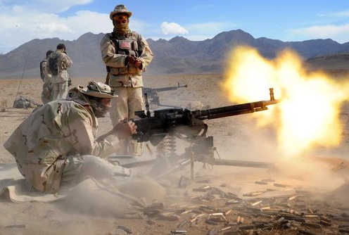 5 khau sung may dang so ra doi tren dat Nga hinh anh