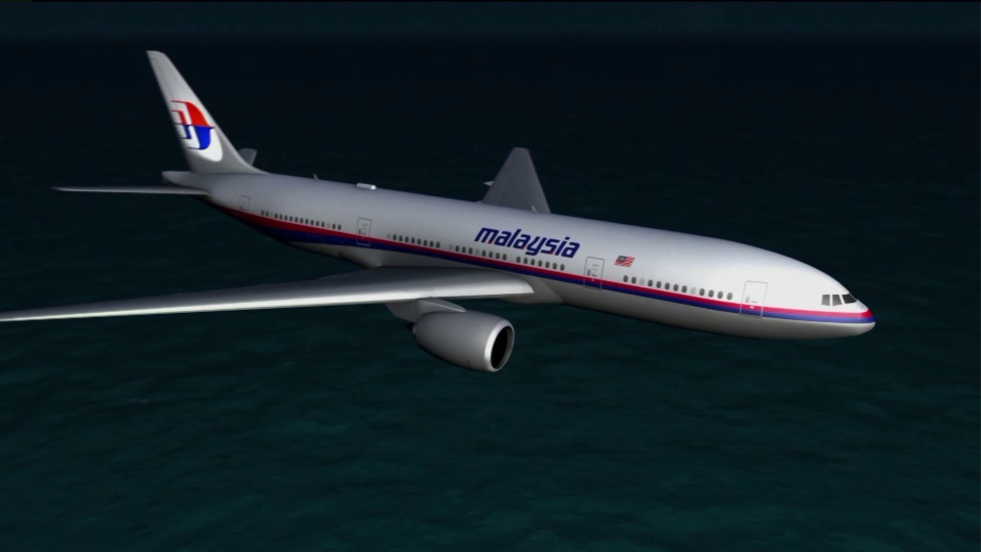 Tham kich MH370: Dau thuong hoa thanh con thinh no hinh anh