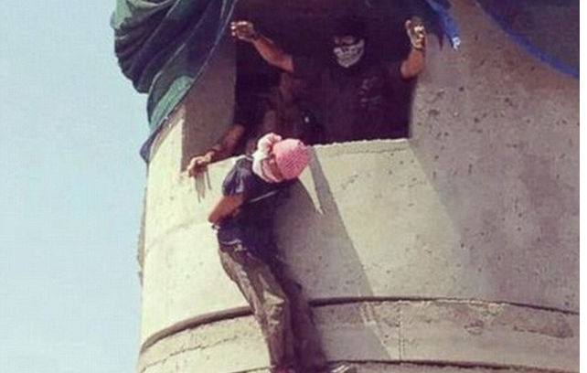 Linh Iraq hanh quyet tu binh IS hinh anh