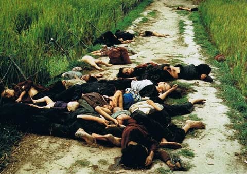 Tieng vi cam o My Lai - noi day dut suot 47 nam hinh anh