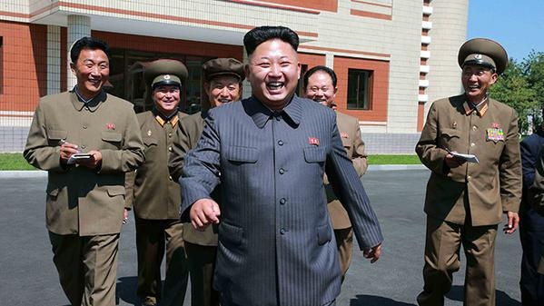 'Kim Jong Un se lan dau cong du nuoc ngoai trong thang 5' hinh anh