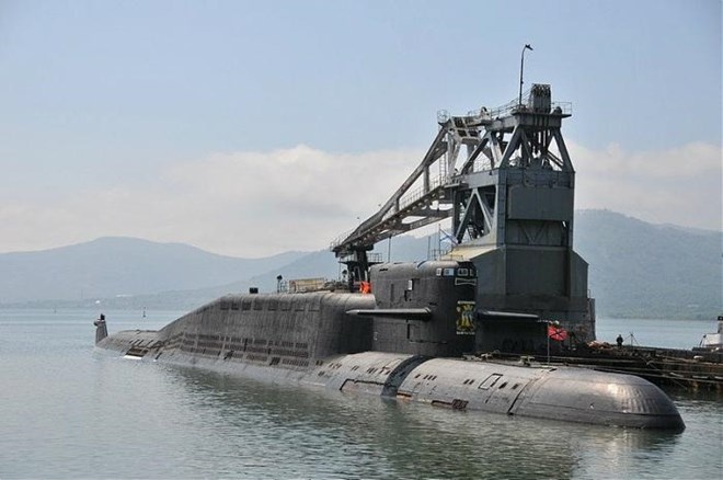 Nga kiem tra nang luc chien dau ham doi tau ngam hat nhan hinh anh