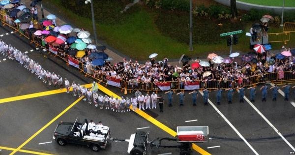 Nhung con so an tuong trong tang le Ly Quang Dieu hinh anh