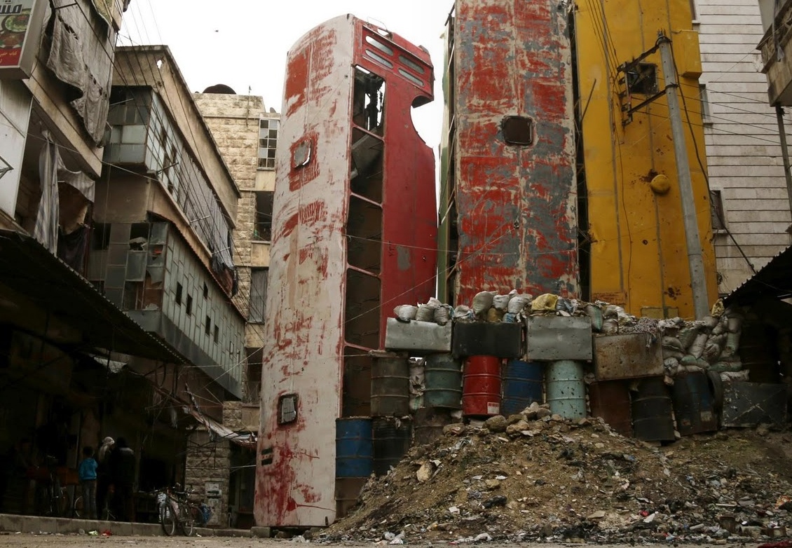 Nhung phuong phap chong ban tia doc nhat vo nhi o Syria hinh anh