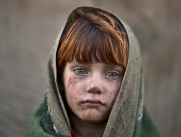 Nhung anh mat am anh qua ong kinh phong vien AP hinh anh