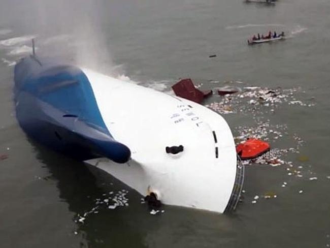 Mot nam sau tham hoa chim tau Sewol: Han Quoc van dau buon hinh anh