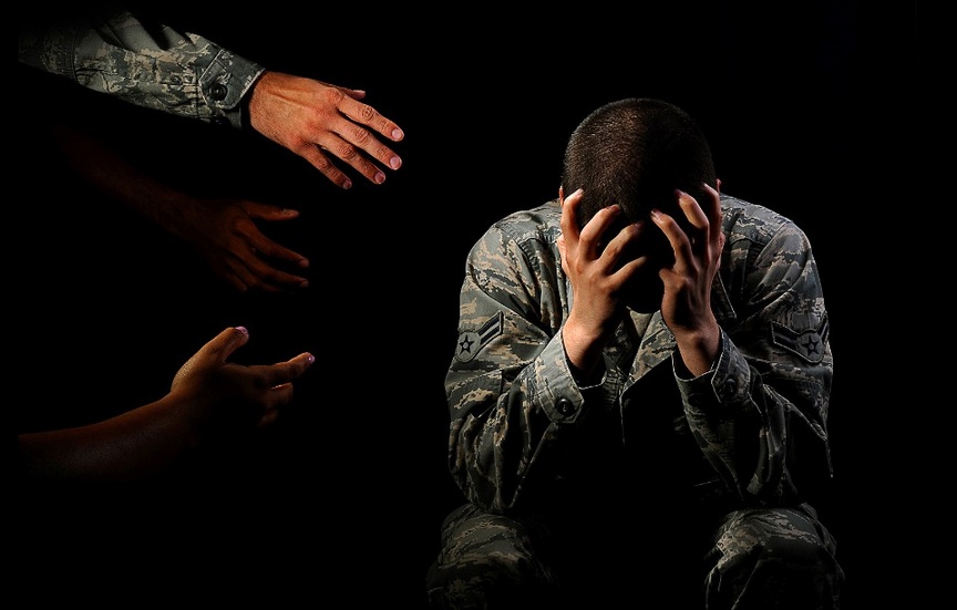 Nhung khoanh khac an tuong qua ong kinh binh si My hinh anh