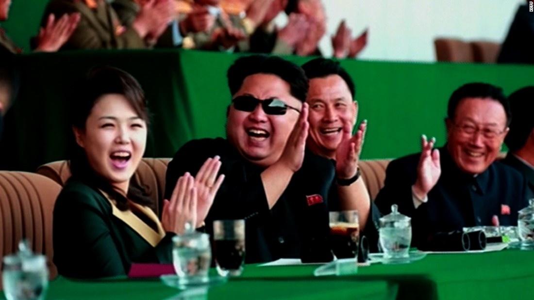 Nhung lan xuat hien hiem hoi cua de nhat phu nhan Trieu Tien hinh anh