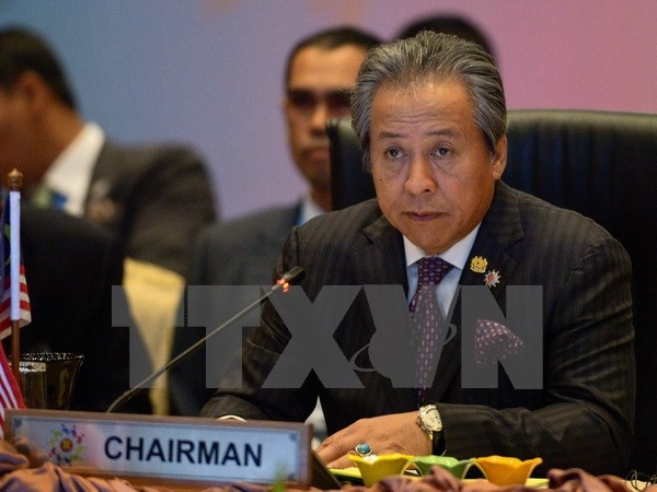 Bien Dong va kinh te la chu de quan trong nhat cua ASEAN 26 hinh anh