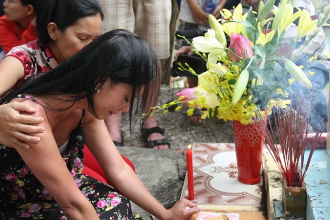 Hanh trinh tim lai ky uc 'bi danh cap' cua Stacy Thuy hinh anh