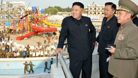 Ong Kim Jong Un khong toi Nga du Ngay Chien thang hinh anh