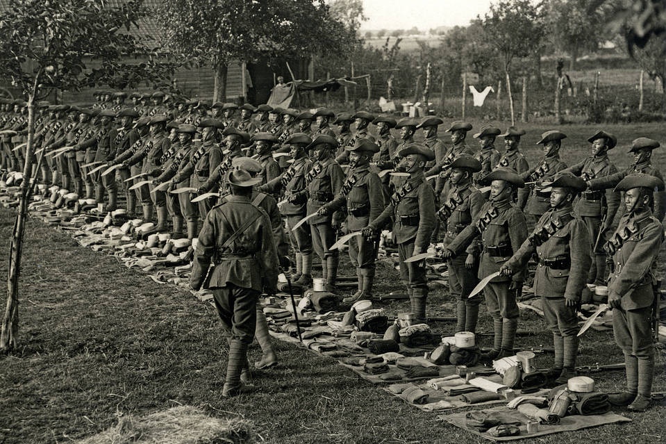 Hanh trinh gay dung ten tuoi cua nhung chien binh Gurkha hinh anh