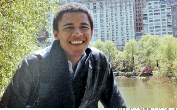 Khoi nghiep gian kho cua 9 doi tong thong My hinh anh