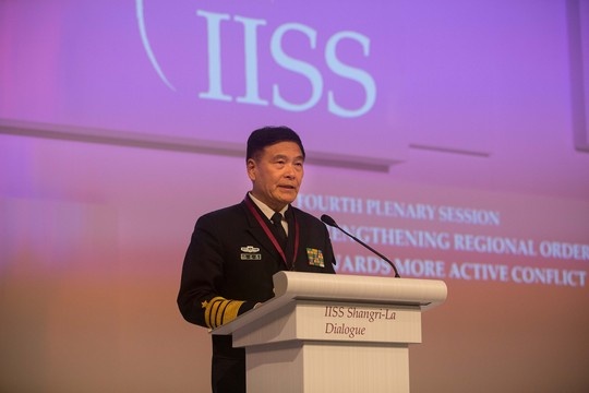 Trung Quoc muon thanh lap vung phong khong tren Bien Dong hinh anh