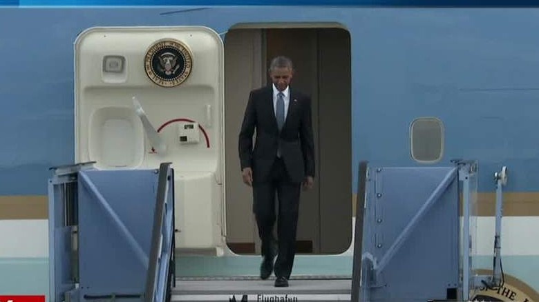 Nhung thach thuc cho Obama tai hoi nghi G7 hinh anh