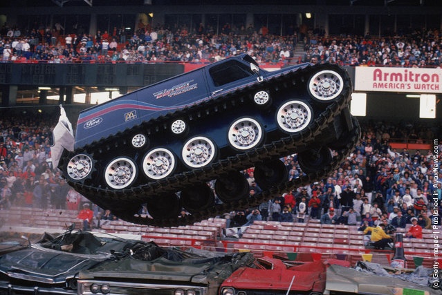 Nhung co xe tang ky di nhat tung duoc che tao hinh anh