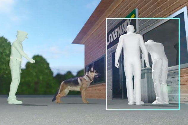 23 ngay chay tron cua hai sat nhan vuot nguc My hinh anh