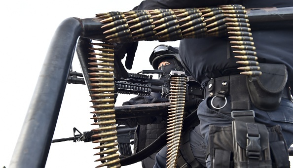 Chien dich truy lung trum ma tuy vuot nguc o Mexico hinh anh