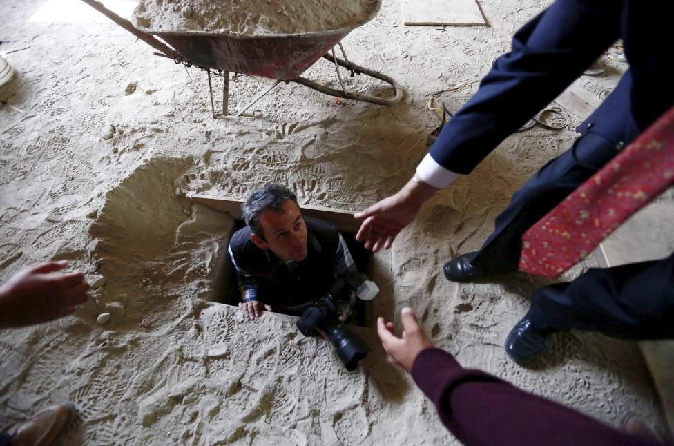 Tai hien lo trinh vuot nguc cua trum ma tuy Mexico hinh anh