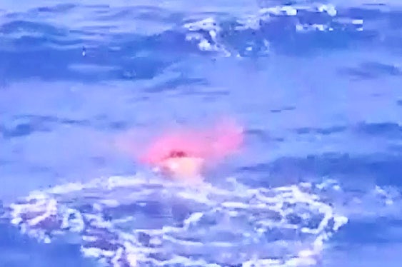 Sat nhan chup anh sau khi giet 4 nguoi tren bien hinh anh