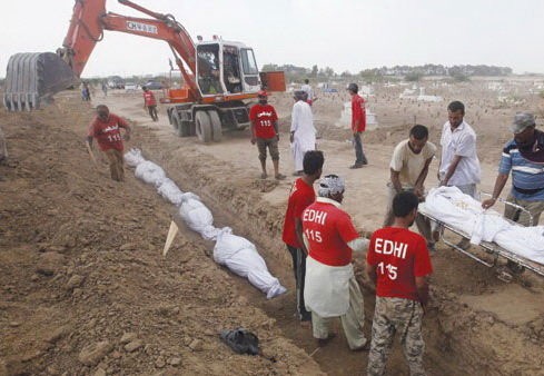 Nua dau nam 2015 xac lap ky luc nong nhat lich su hinh anh