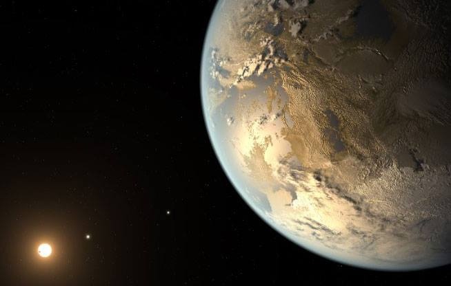 Nhung hanh tinh giong trai dat co the uom mam song la hinh anh