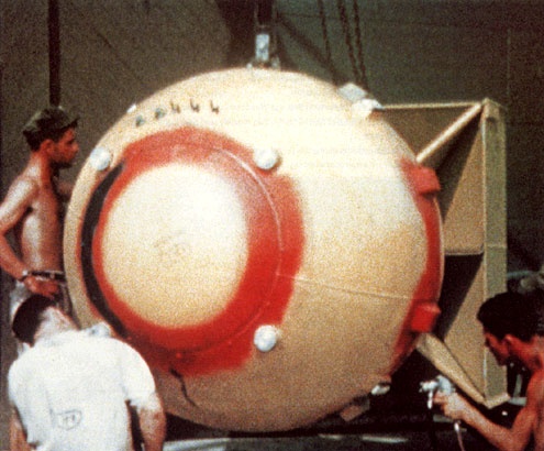 Video hiem ve vu nem bom nguyen tu xuong Nhat Ban hinh anh